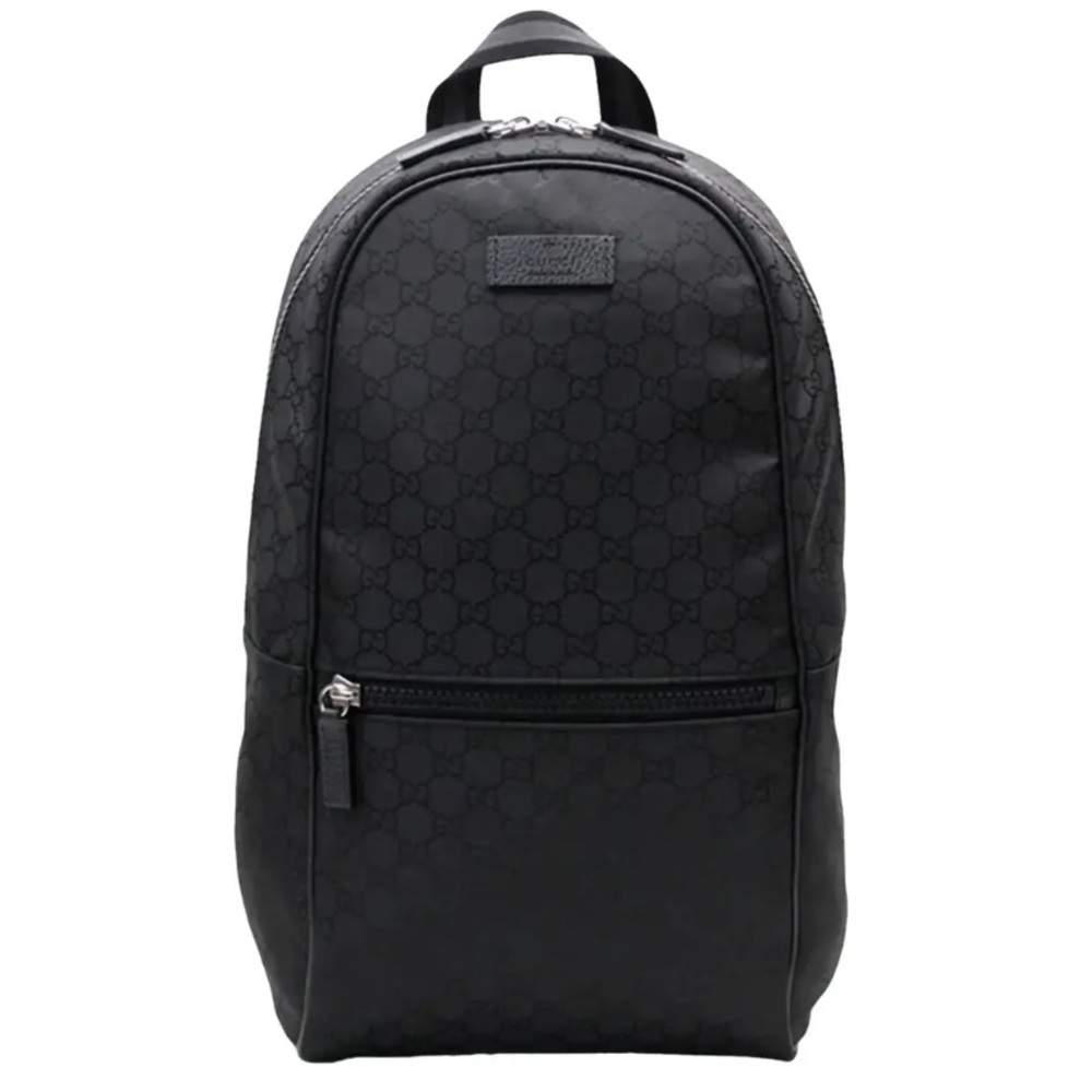 Gucci Men's Black Backpack - Picture 2 of 14